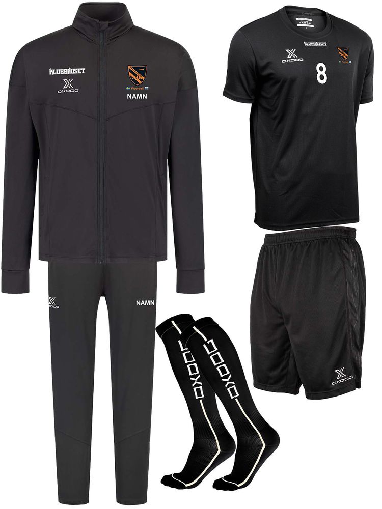 OXDOG PLAYER KIT (Haparanda AIK)