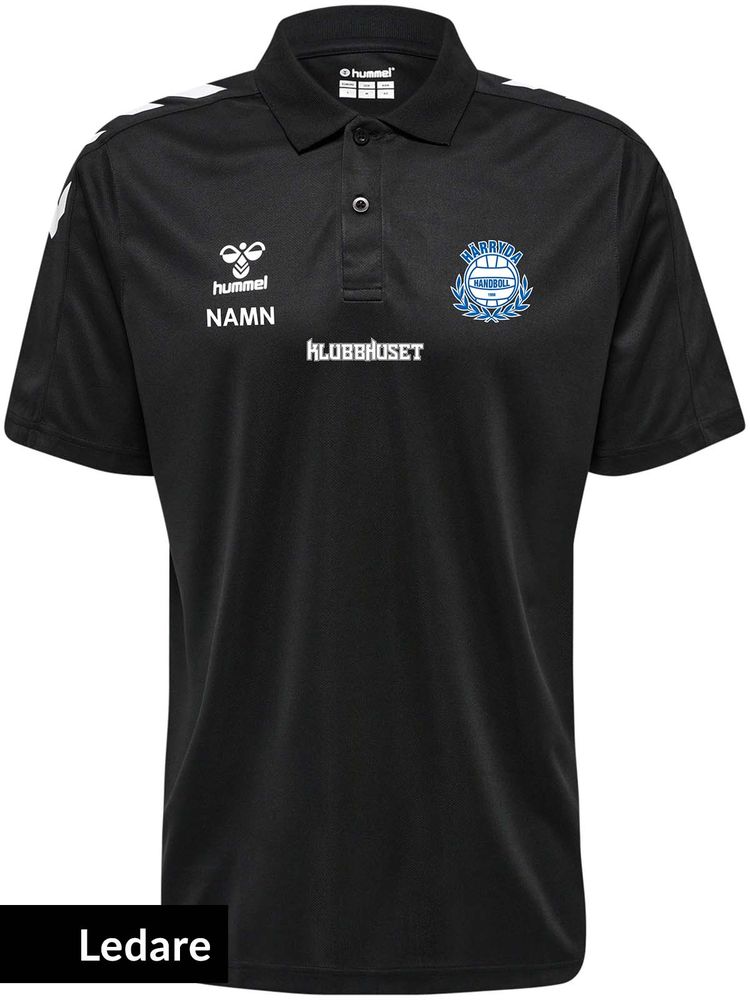 Hummel Piké hmlCORE XK (Härryda HK)