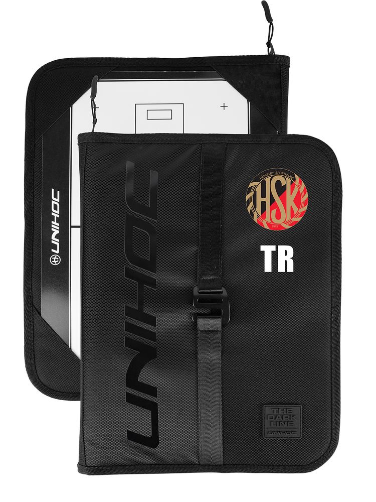 Unihoc Coach Case DARK LINE (Hässelby SK Hawks)