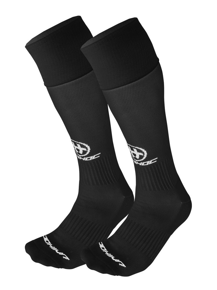 Unihoc Sock SUCCESS, Black (Hässelby SK Hawks)