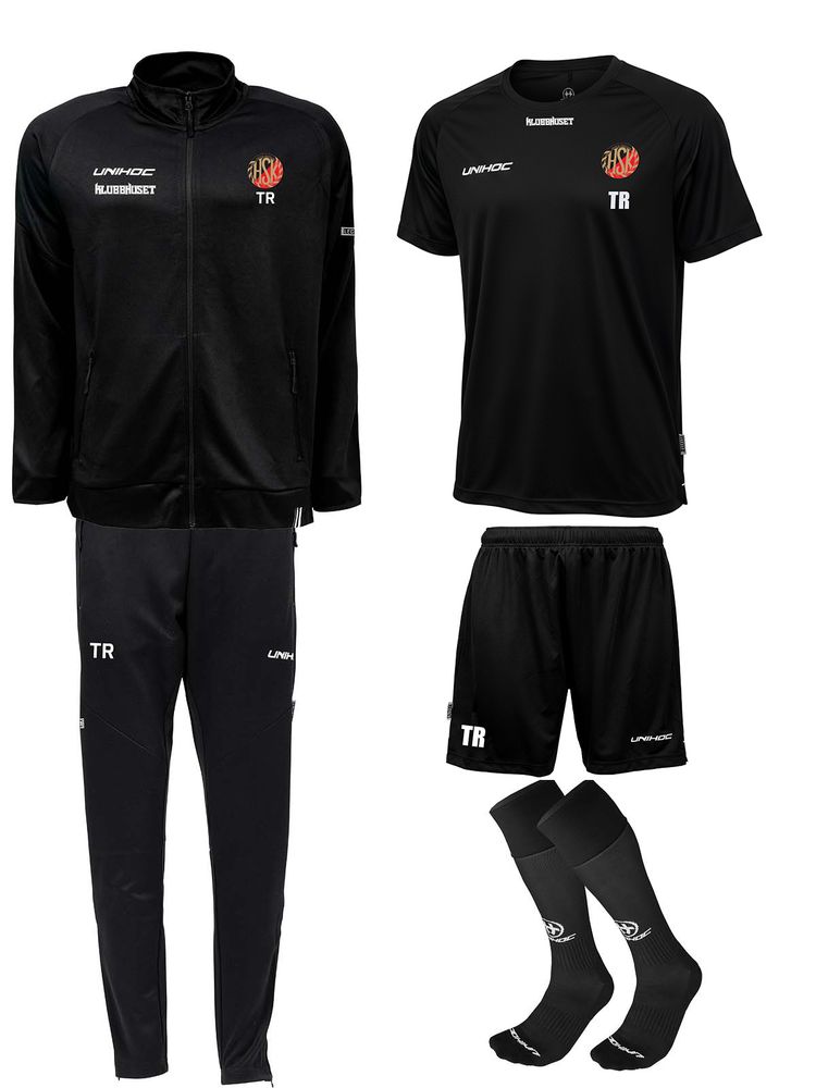 UNIHOC PLAYER KIT (Hässelby SK Innebandy)