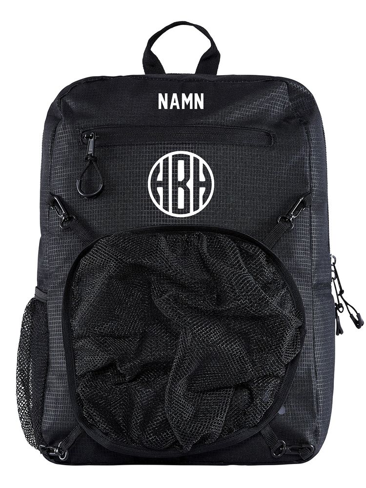 Craft Backpack Transit w. ball net (HBH)