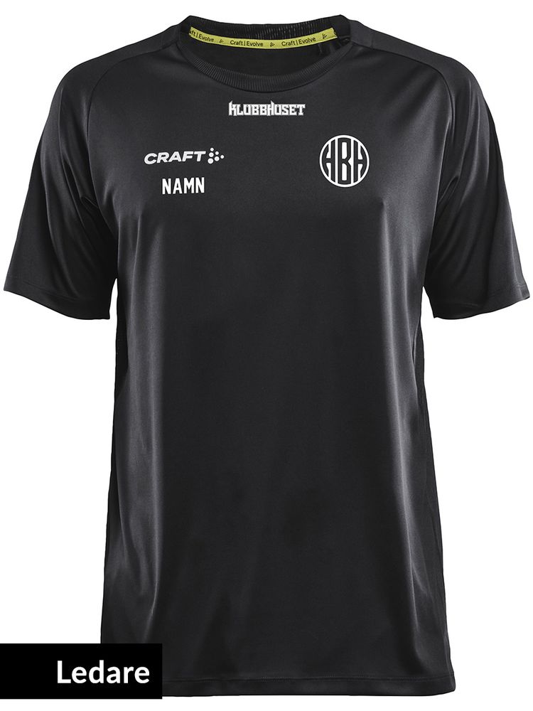 Craft T-shirt Evolve - Ledare (HBH)