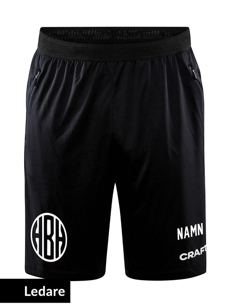 Craft Ledarshorts Evolve, med fickor (HBH)