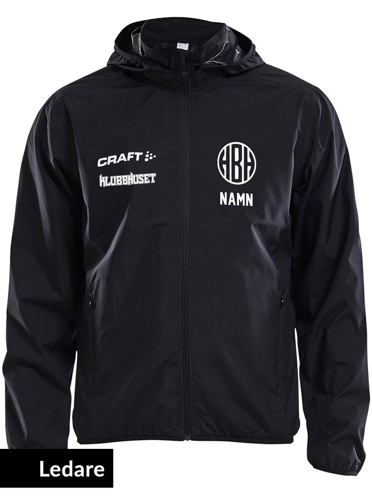 Craft Rain Jacket - Coach (HBH)