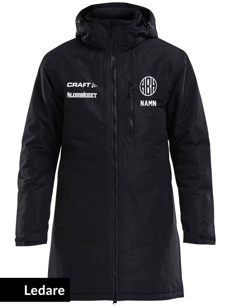 Craft Coach Jacket Parkas (HBH)