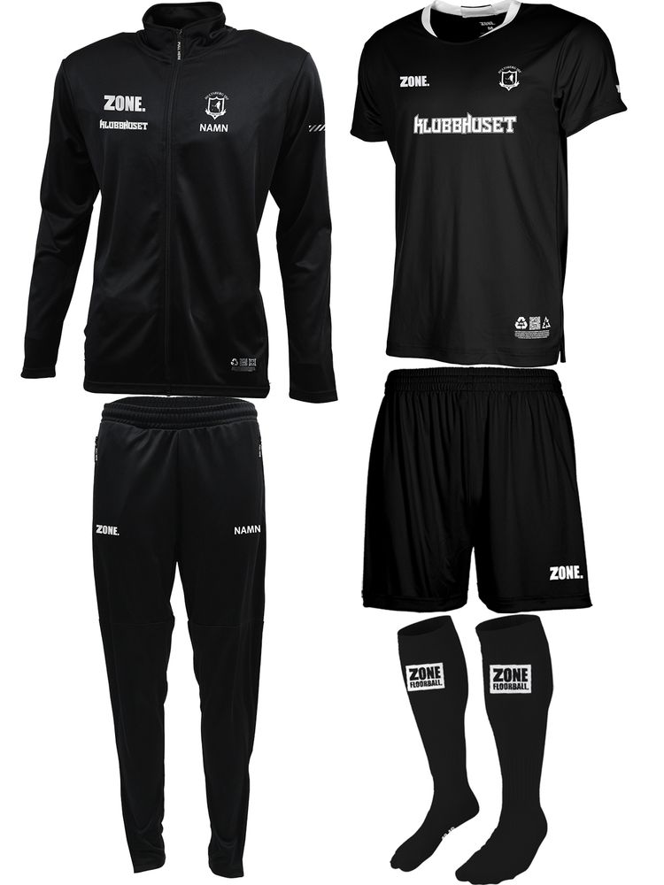 ZONE SPELARPAKET (Hultsberg IBF)