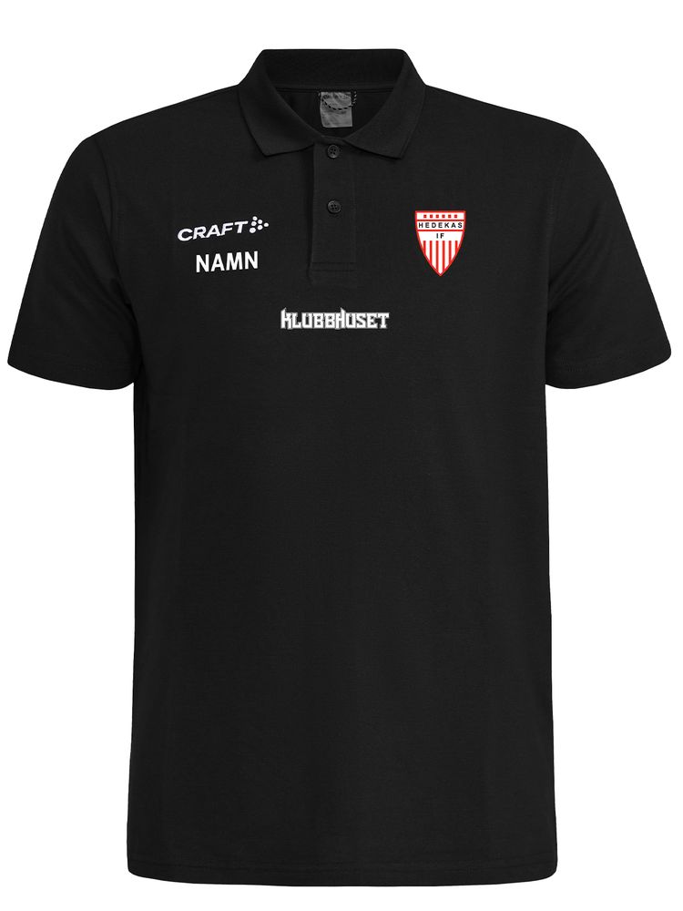 Craft Polo COMMUNITY 2.0 (Hedekas IF)