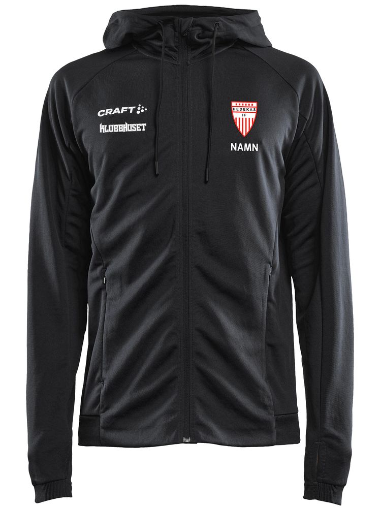 Craft Hoodie Evolve FZ (Hedekas IF)