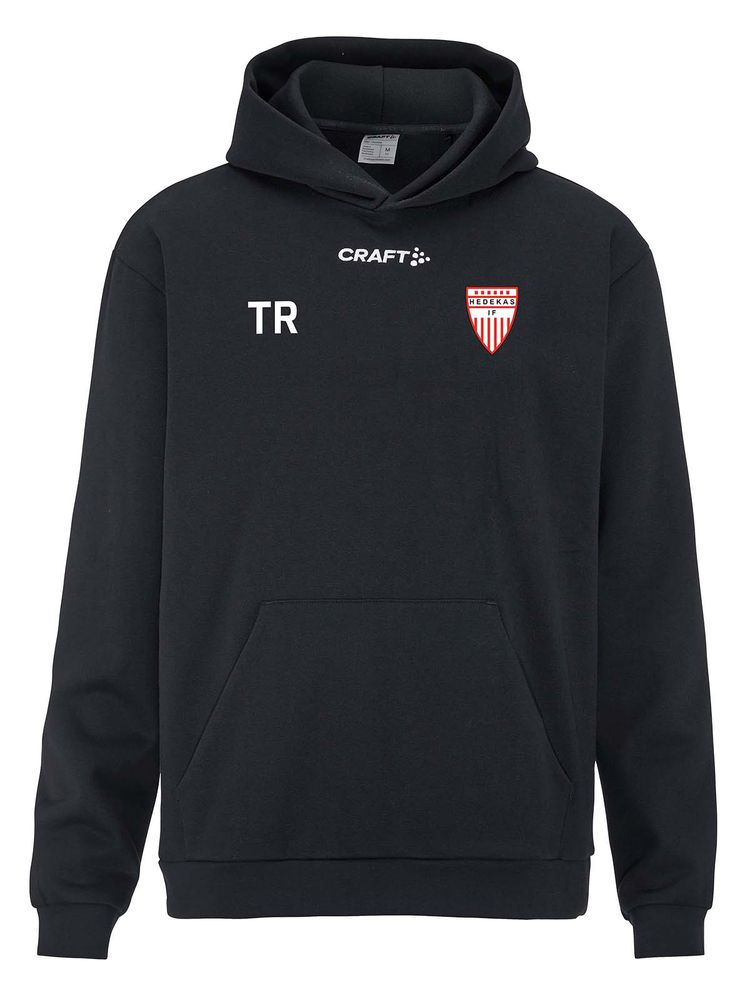 Craft Hoodie COMMUNITY 2.0, Black (Hedekas IF)