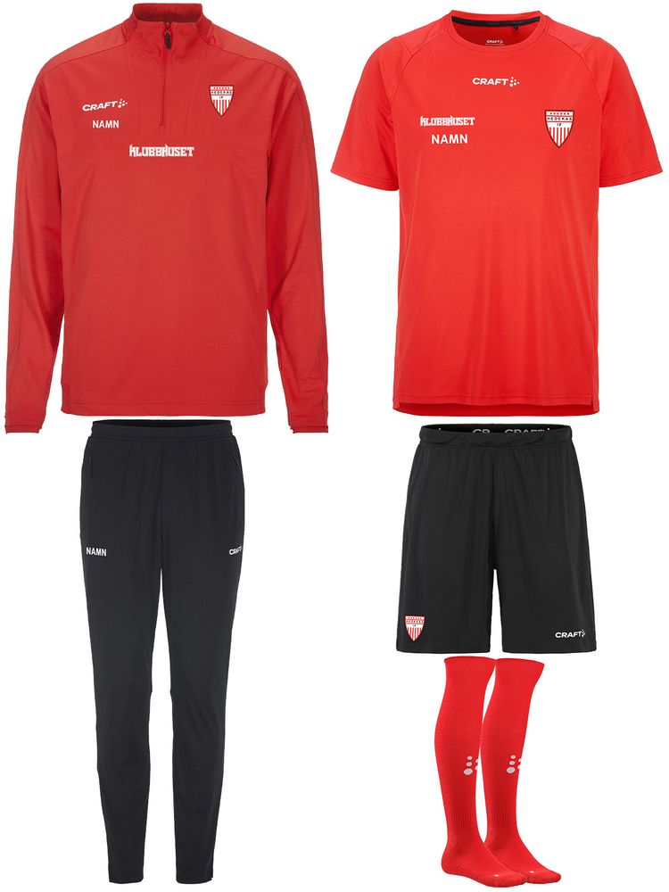 CRAFT PLAYER KIT (Hedekas IF)