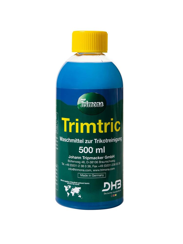 Trimona Trimtric - Textile Washing (500 ml) - Blue