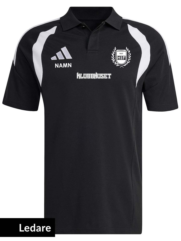 Adidas Polo TIRO26 (Hamburgsunds IF)