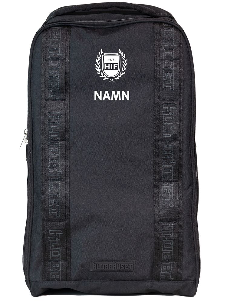 KH Backpack Exclusive - Black Label (Hamburgsunds IF)