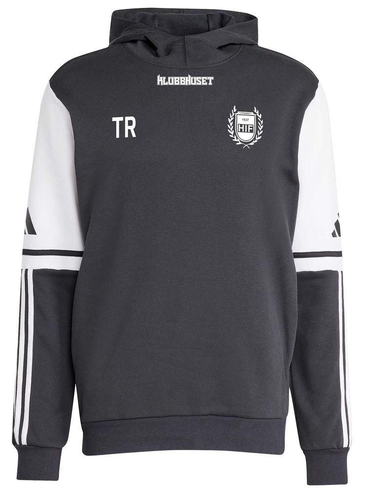 Adidas Hoodie SQUADRA25 (Hamburgsunds IF)