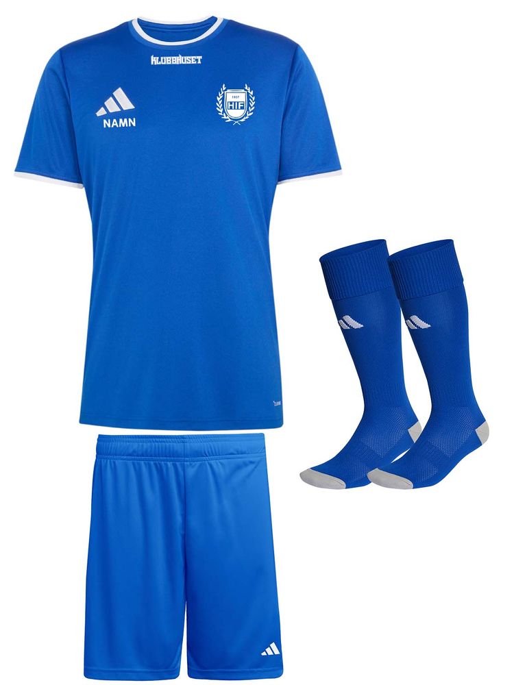 Adidas Training Kit ENTRADA26 (Hamburgsunds IF)