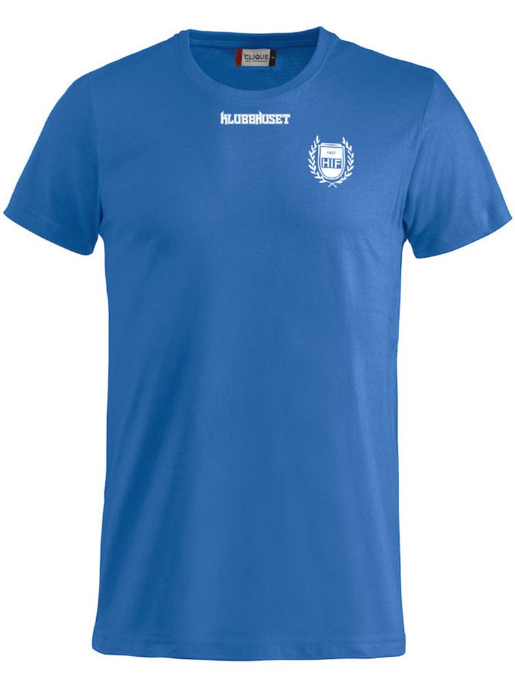 T-Shirt Junior - Supporter, Club Cobolt (Hamburgsunds IF)