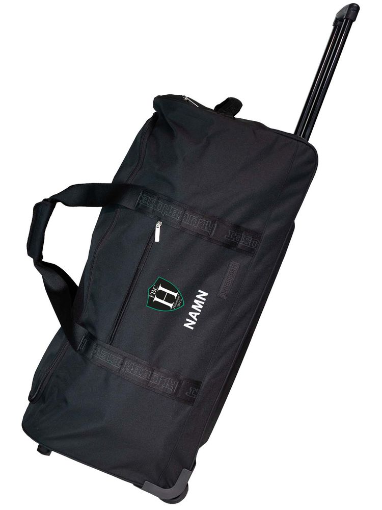 KH Rullväska - Black Label (FBC Hjälmared)