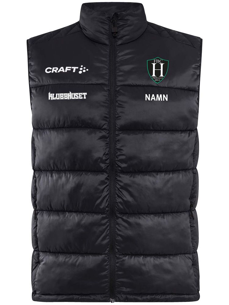 Craft Väst ABILITY Isolate (FBC Hjälmared)