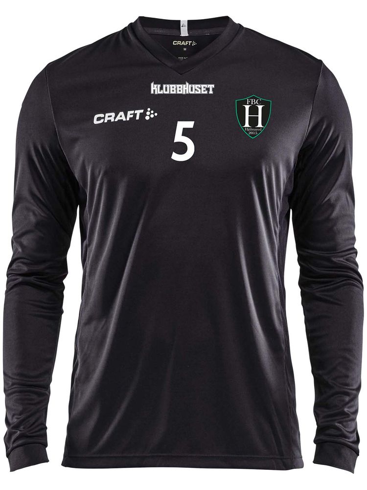 Craft Uppvärmningströja SQUAD GO (FBC Hjälmared)