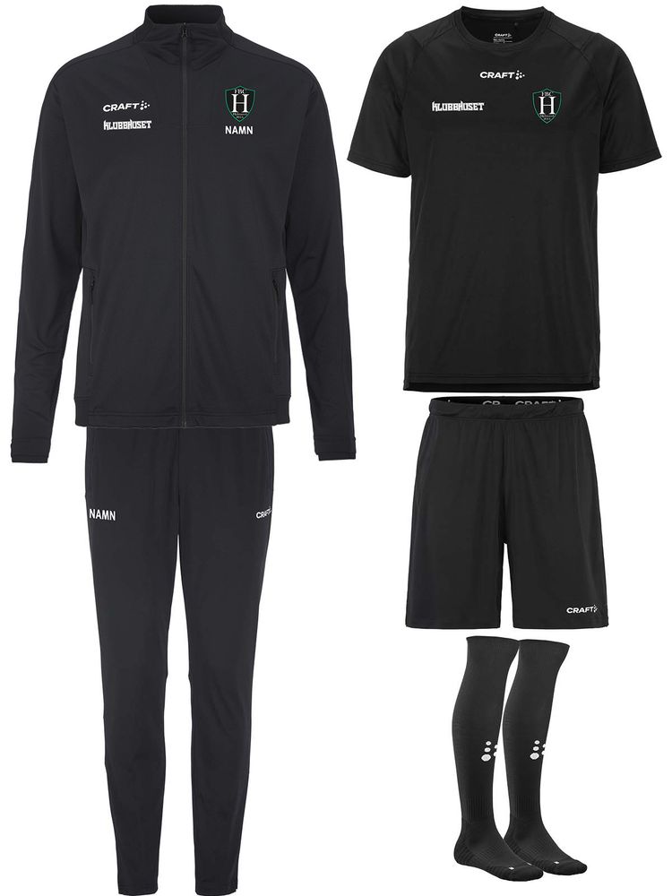 CRAFT SPELARPAKET (FBC Hjälmared)
