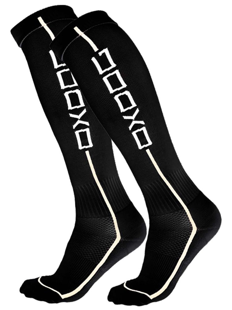 Oxdog FIT Sock, Black (Hofors IBK)