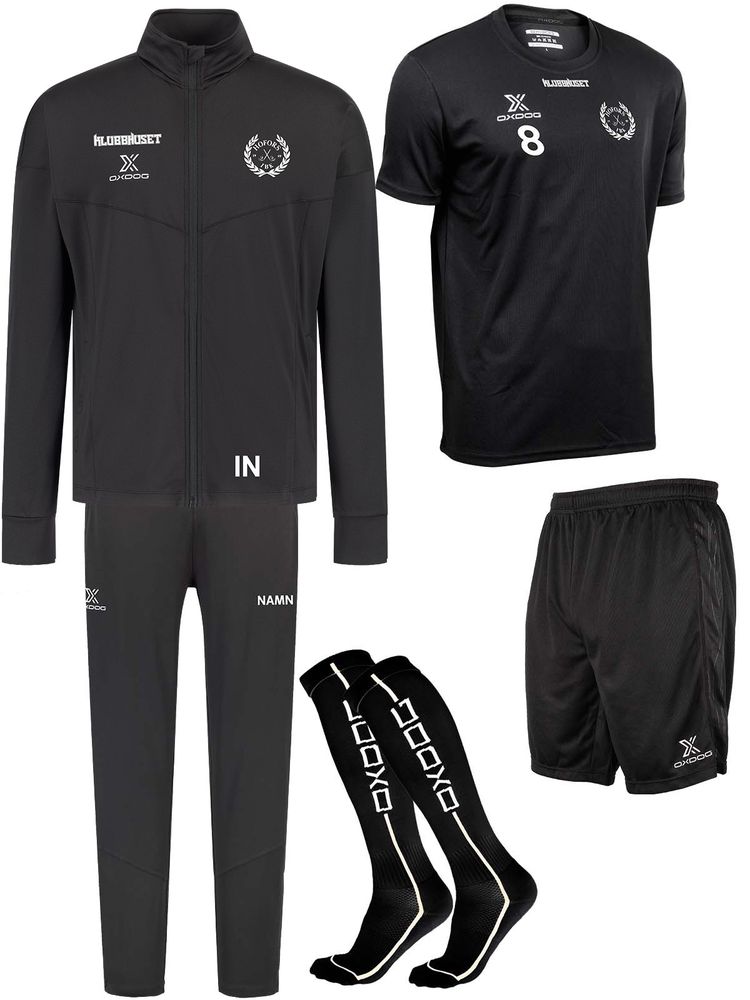 OXDOG PLAYER KIT (Hofors IBK)