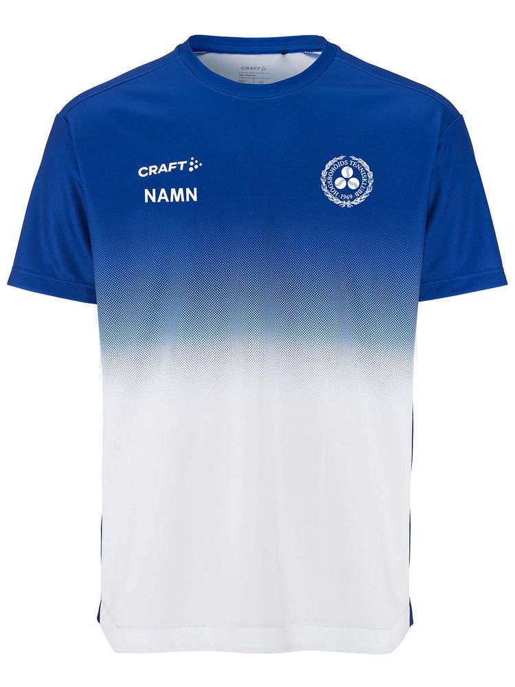 Craft T-shirt EVOLVE 2.0 Graphic (Högsbohöjds TK)