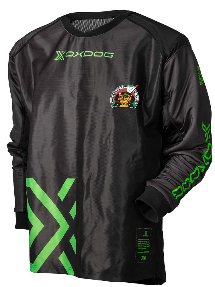 Oxdog Goalie Jersey X2 (Holmsund City IBC)