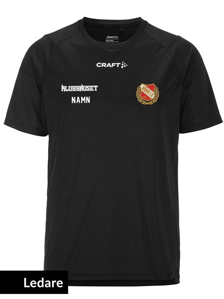 Craft T-shirt RUSH 2.0 - Coach (Hönö IS)