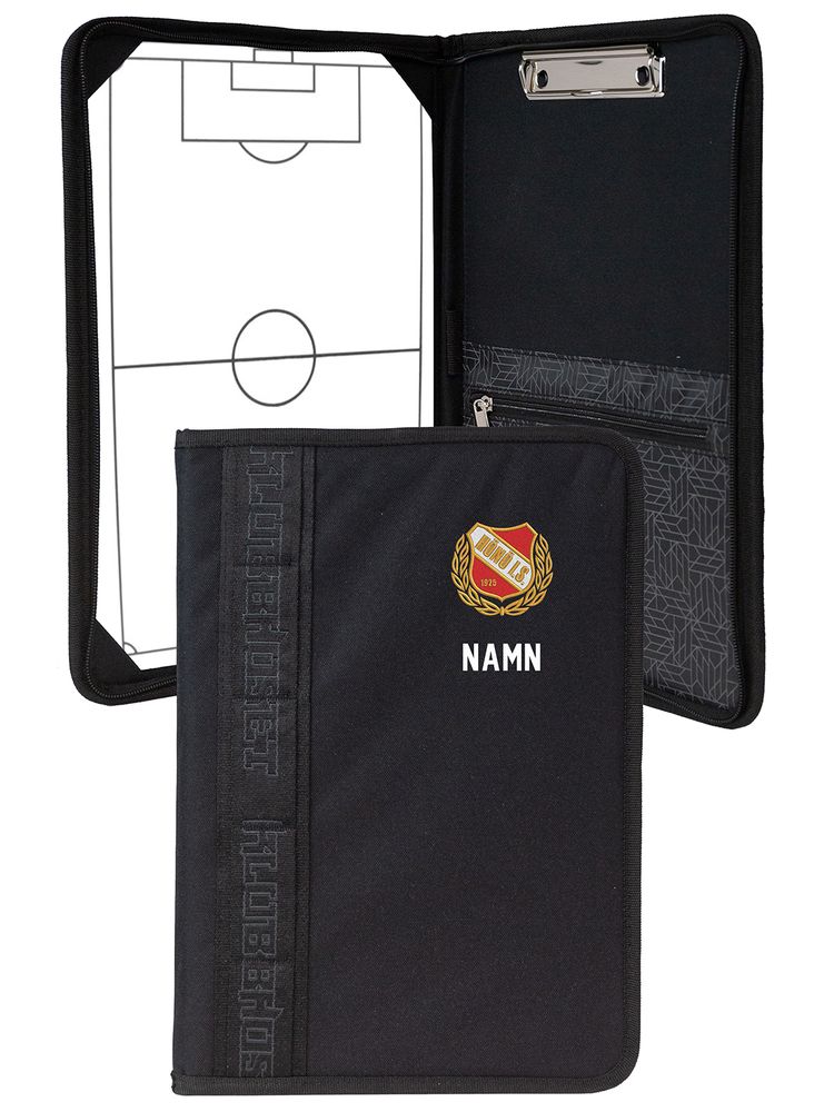 KH Tactic Folder Football - Black Label (Hönö IS)