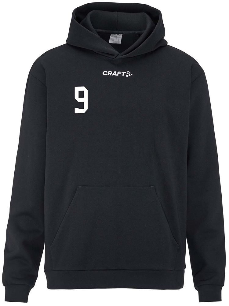 Craft Hoodie COMMUNITY 2.0, Black (Hönö IS)