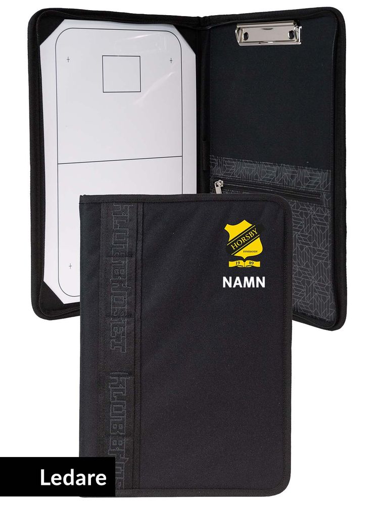 KH Taktikmapp IB - Black Label (IBF Horsby)