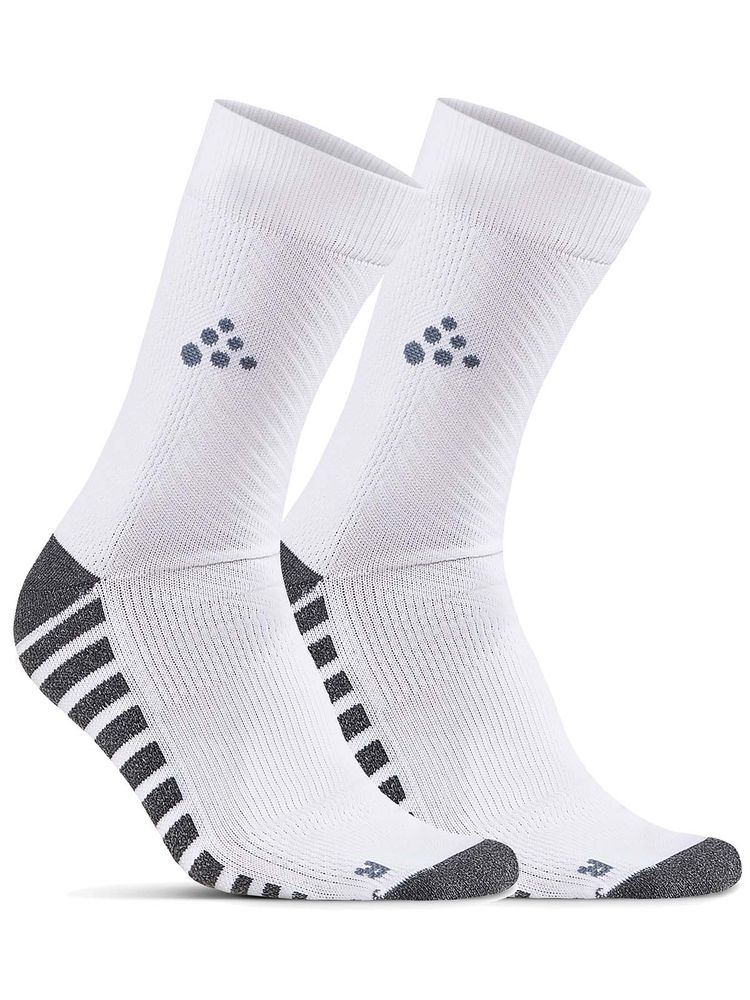 Craft Strumpa Anti Slip, White (IBF Horsby)