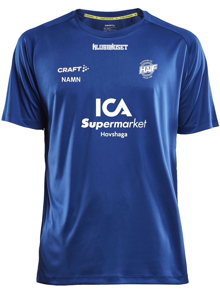 Craft T-shirt Evolve (Hovshaga AIF - FB)