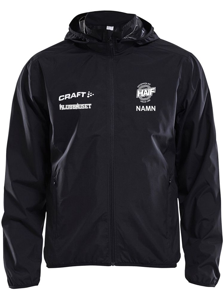 Craft Rain Jacket (Hovshaga AIF - FB)
