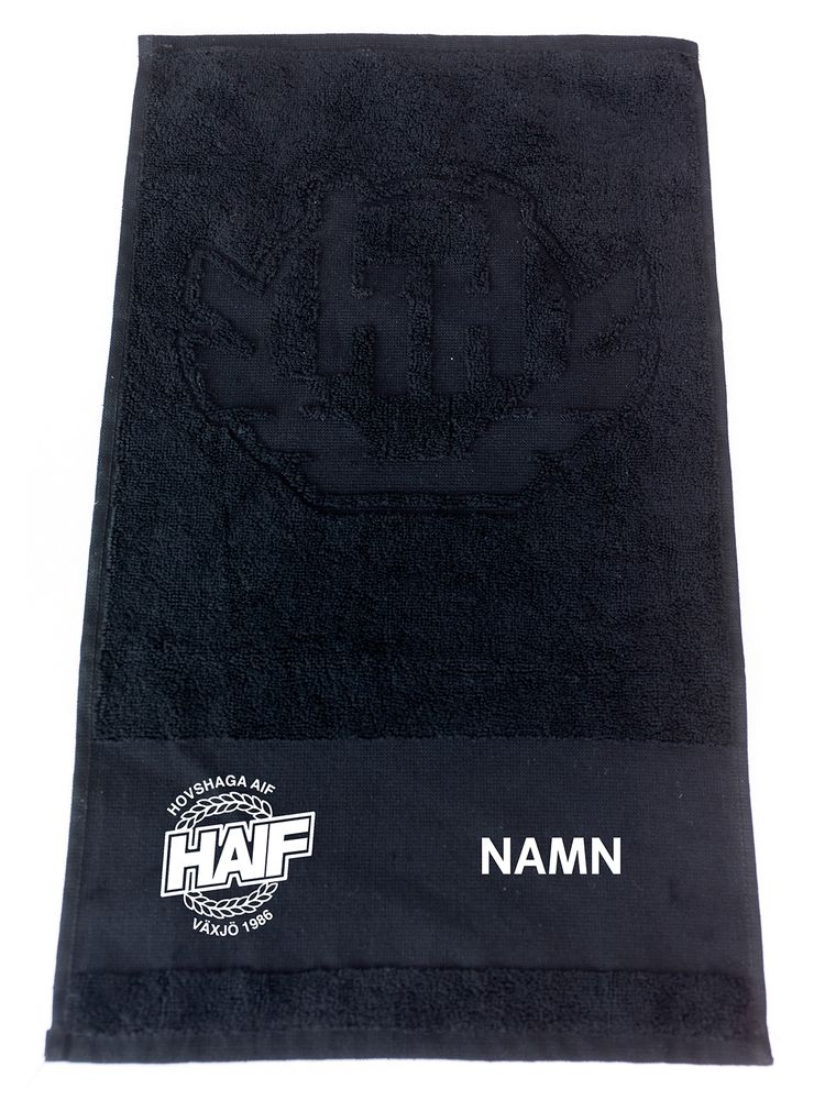 KH Handduk 50x30 cm (Hovshaga AIF - IB)