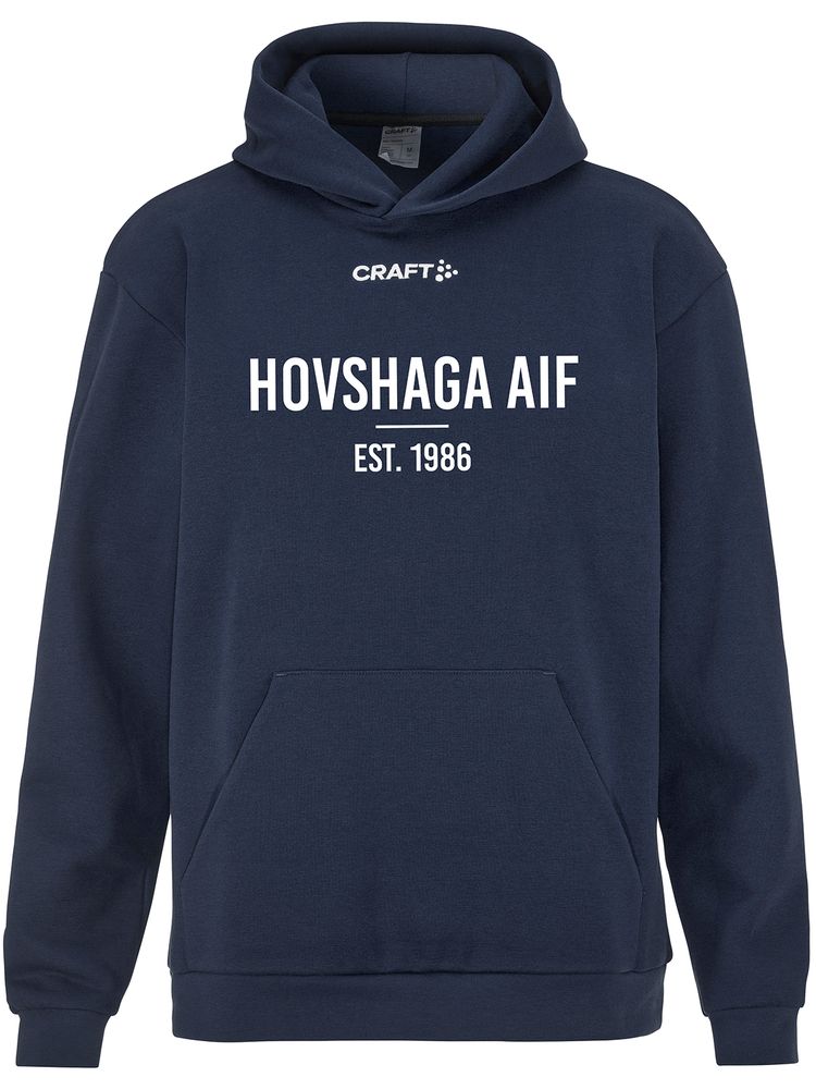 Craft Hoodie COMMUNITY 2.0, Navy (Hovshaga AIF - IB)