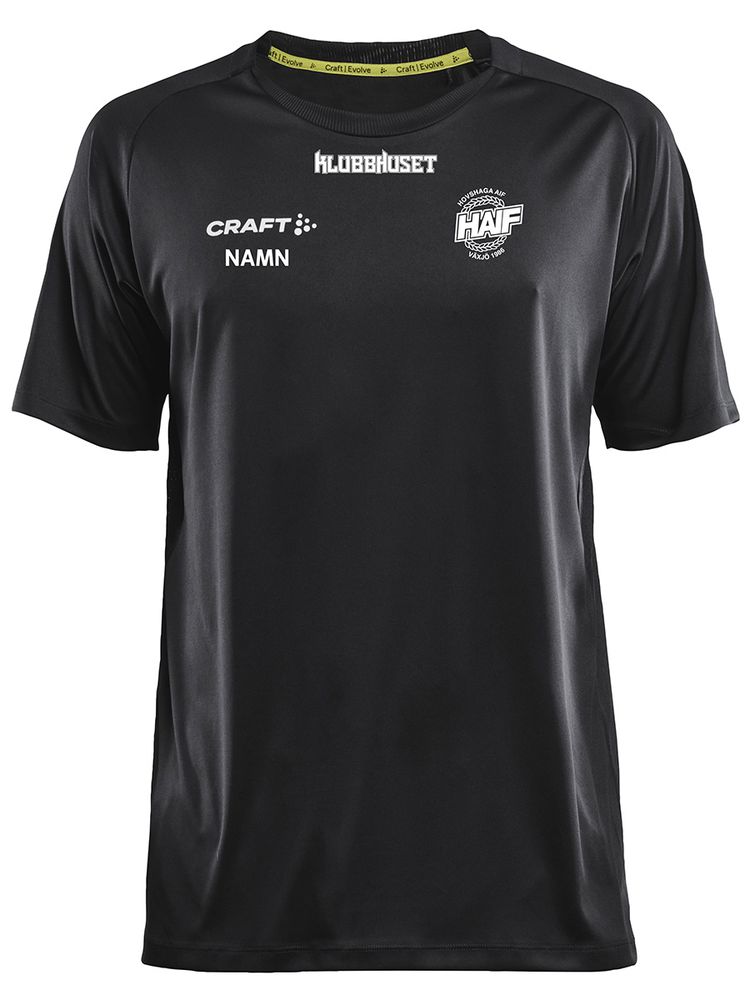 Craft T-shirt Evolve - Ledare (Hovshaga AIF - IB)
