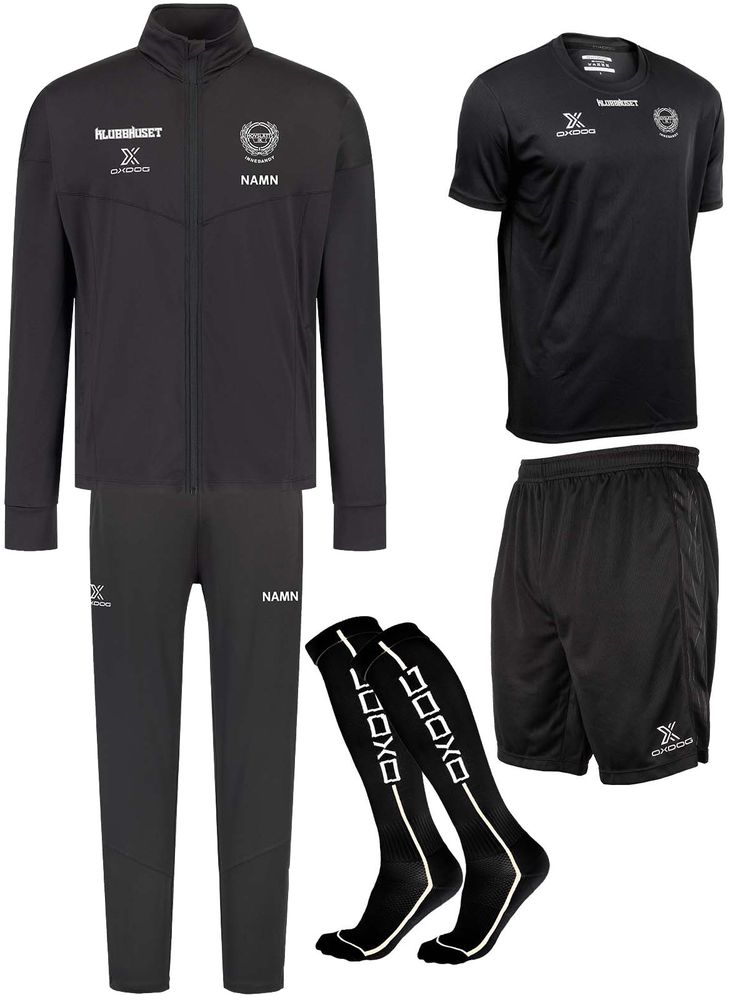 OXDOG PLAYER KIT (Hovslätts IK)