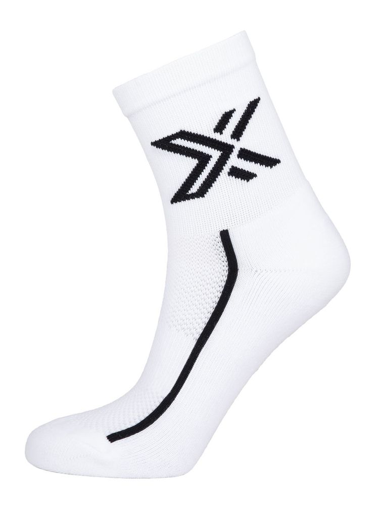 Oxdog Strumpa Fit Low - White (Hovslätts IK)