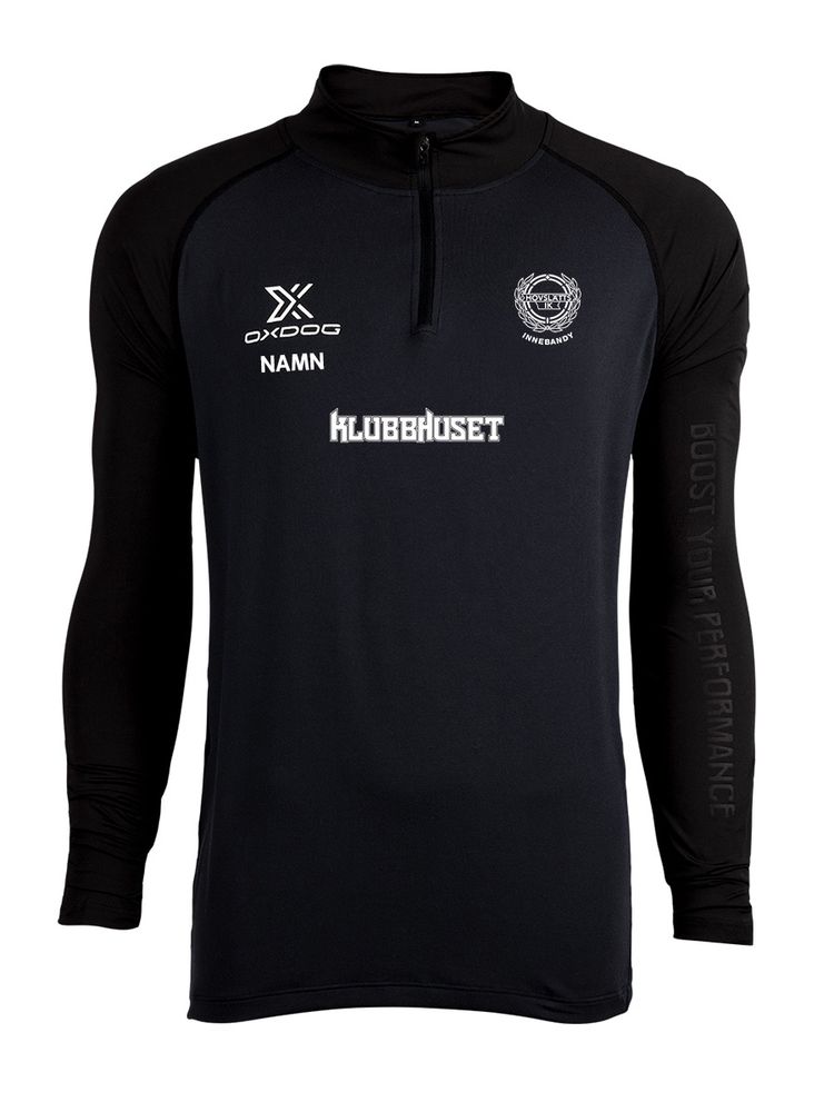 Oxdog Warmup Jersey Winton Pro LS (Hovslätts IK)