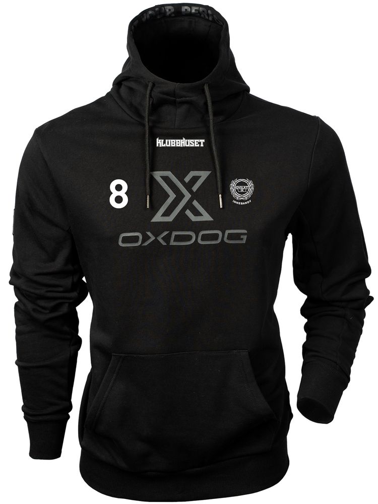 Oxdog Hoodtröja GLOW (Hovslätts IK)