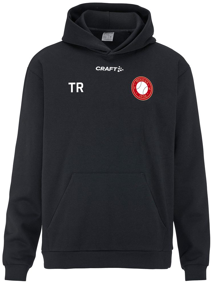 Craft Hoodie COMMUNITY 2.0, Black (Hindås TK)
