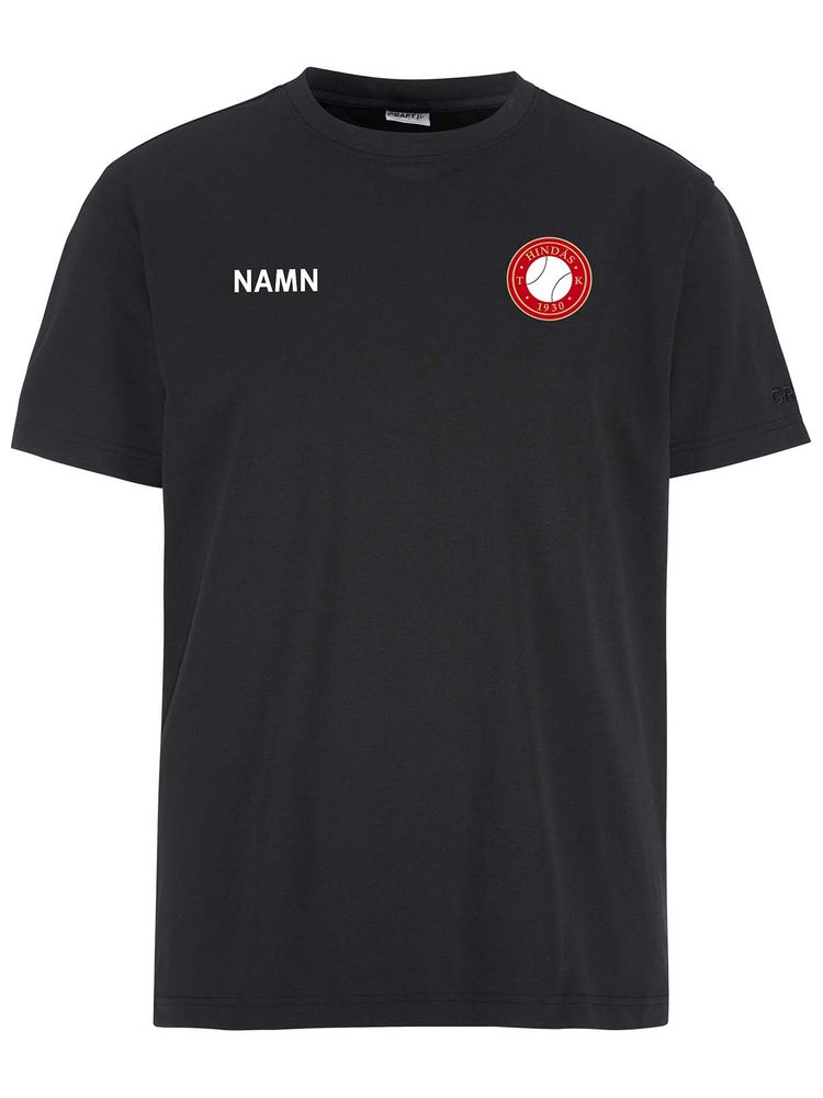 Craft T-shirt COMMUNITY 2.0, Black (Hindås TK)