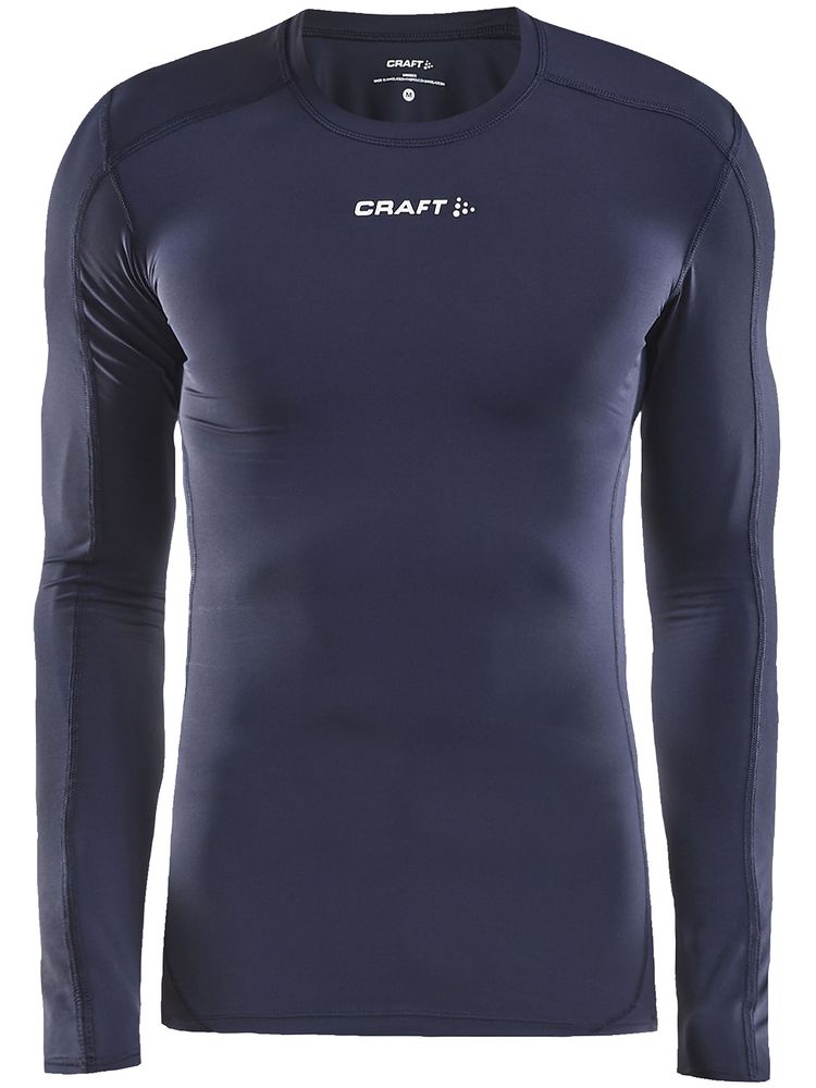 Craft Compression Shirt LS, Navy (Hönö TPK)