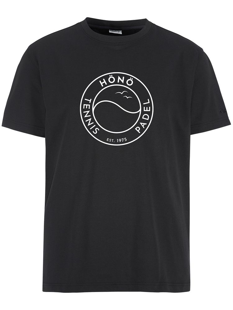 Craft T-shirt COMMUNITY 2.0, Black (Hönö TPK)