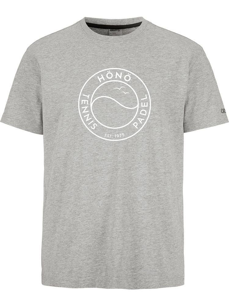 Craft T-shirt COMMUNITY 2.0, Grey Melange (Hönö TPK)