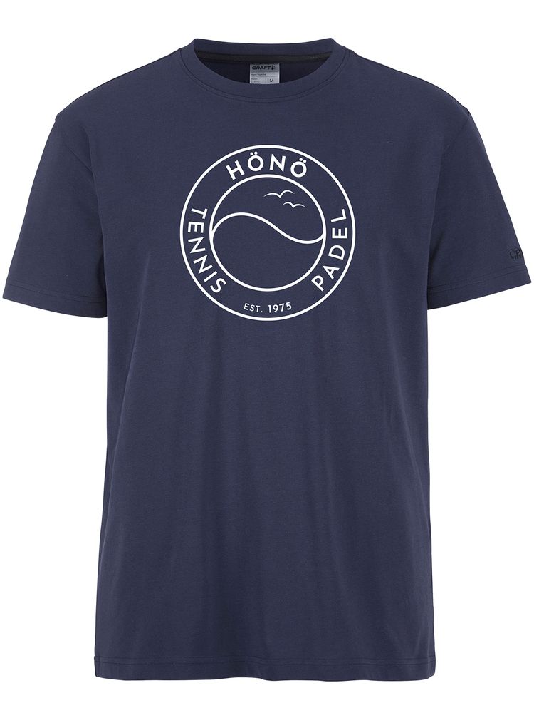 Craft T-shirt COMMUNITY 2.0, Navy (Hönö TPK)