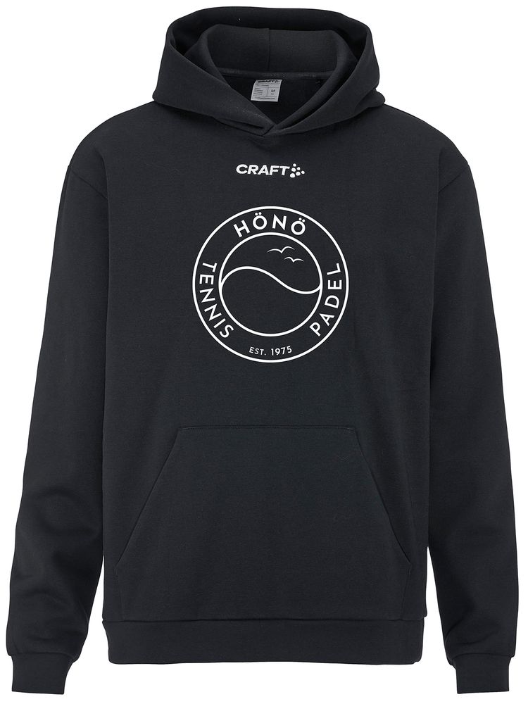 Craft Hoodie COMMUNITY 2.0, Black (Hönö TPK)